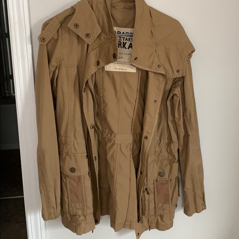 Garage Parka